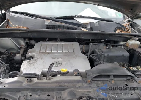 2008 Toyota Highlander Limited z USA, uszkodzony, nr VIN JTEES42A982051148